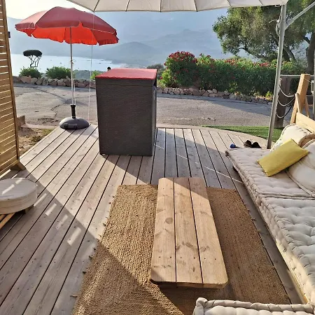 Mini - Vue Apartment Serra-di-Ferro (Corsica)