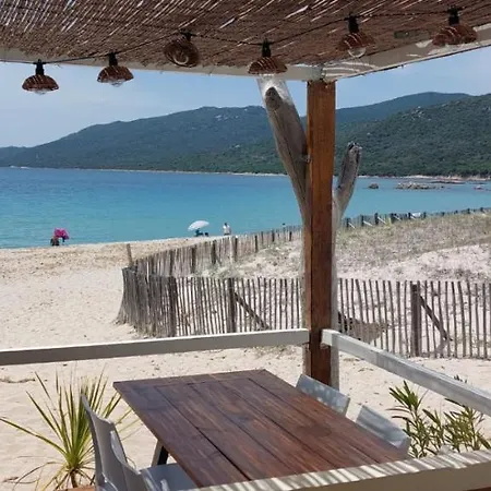 Mini - Vue Serra-di-Ferro (Corsica)