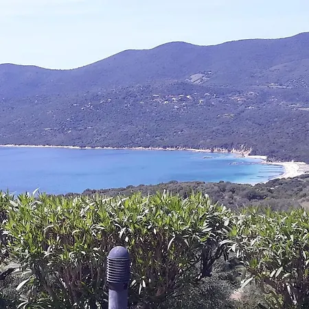 Mini - Vue * Serra-di-Ferro (Corsica)