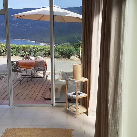 Apartment Mini - Vue *