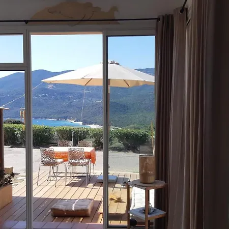 Mini - Vue Apartment Serra-di-Ferro (Corsica)