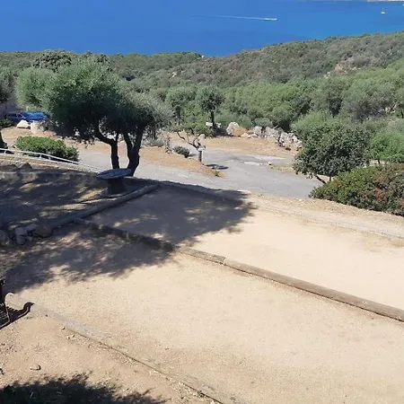 Apartment Mini - Vue