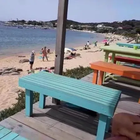 Mini - Vue Lägenhet Serra-di-Ferro (Corsica)