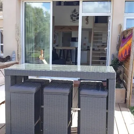 Mini - Vue Apartman Serra-di-Ferro