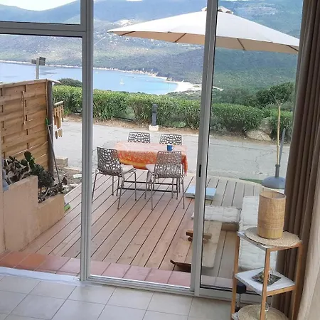 Mini - Vue * Serra-di-Ferro (Corsica)