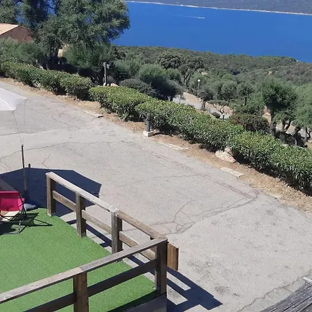 Mini - Vue Apartment Serra-di-Ferro (Corsica)