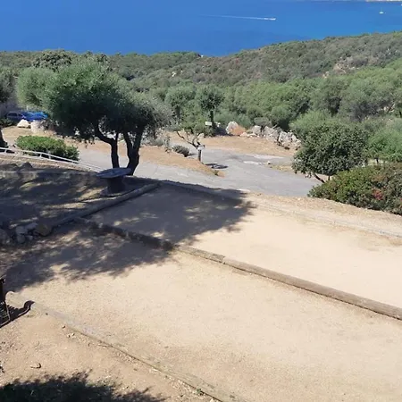 Apartment Mini - Vue Serra-di-Ferro (Corsica)