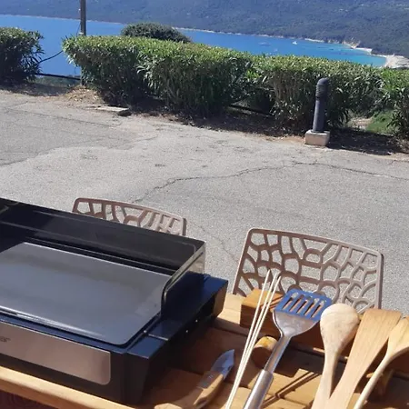 Mini - Vue Apartment Serra-di-Ferro (Corsica)