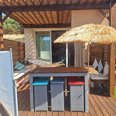 Apartment Mini - Vue Serra-di-Ferro (Corsica)