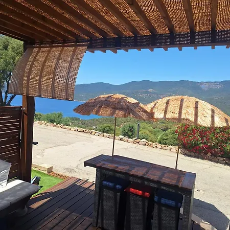 Mini - Vue Serra-di-Ferro (Corsica)