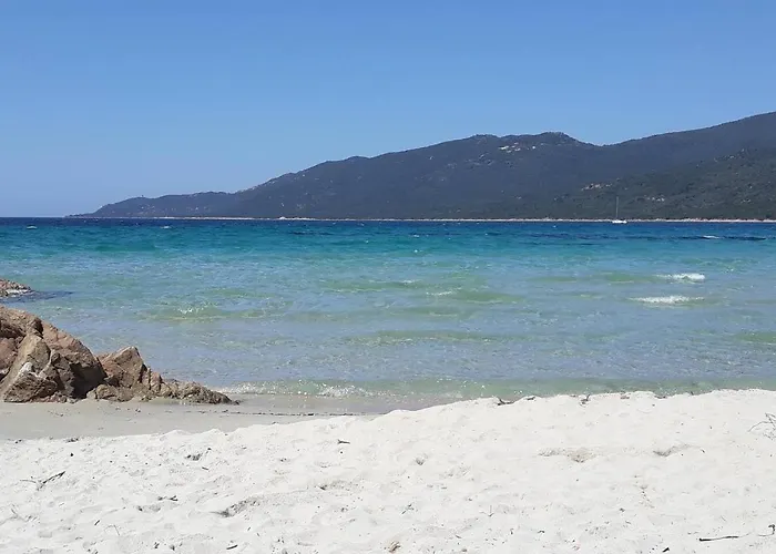 Mini - Vue * Serra-di-Ferro (Corsica)