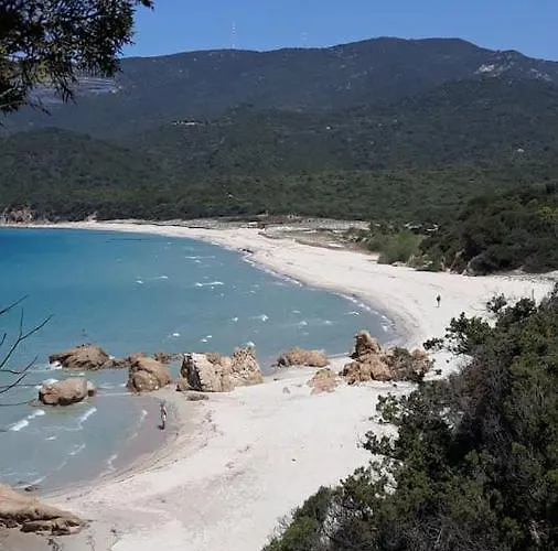 Apartamento Mini - Vue Serra-di-Ferro (Corsica)