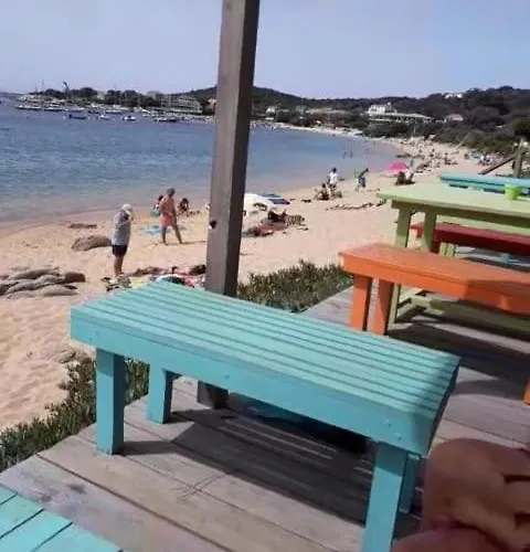 Mini - Vue Apartmán Serra-di-Ferro (Corsica)