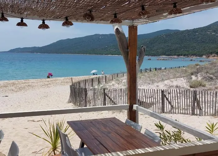 Mini - Vue Serra-di-Ferro (Corsica)