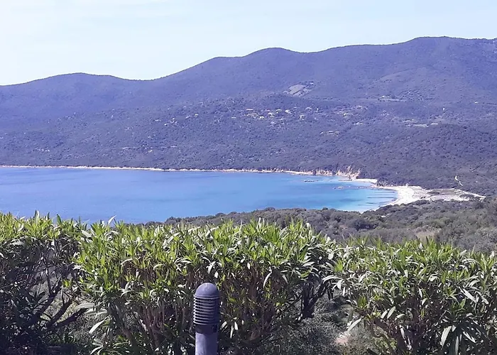 Mini - Vue * Serra-di-Ferro (Corsica)