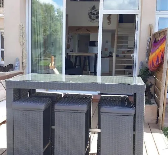 Mini - Vue Apartamento Serra-di-Ferro (Corsica)