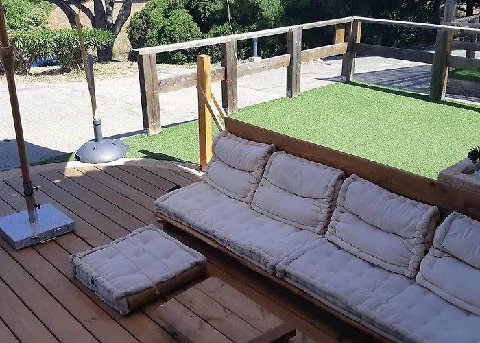 Apartmán Mini - Vue Serra-di-Ferro (Corsica)