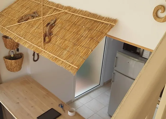 Apartamento Mini - Vue Serra-di-Ferro (Corsica)