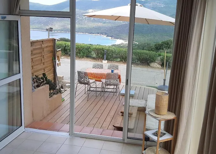 Mini - Vue * Serra-di-Ferro (Corsica)