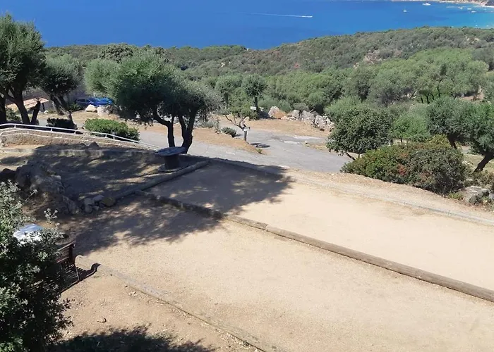 Apartmán Mini - Vue Serra-di-Ferro (Corsica)